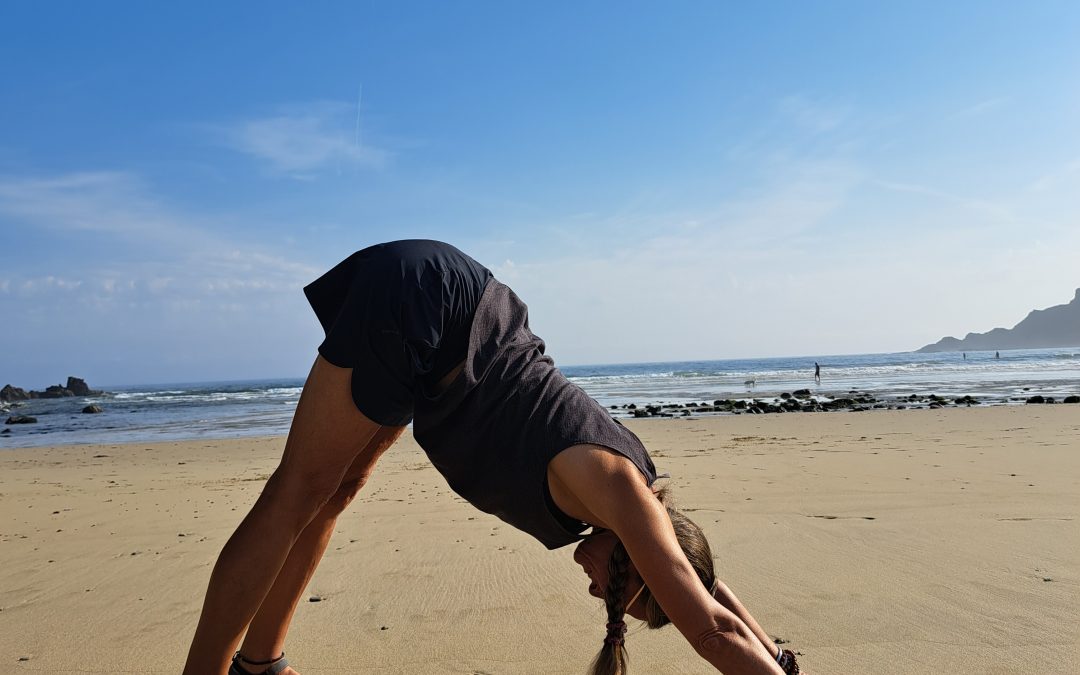 Descubre los Primeros Pasos hacia una Vida Equilibrada con Yoga